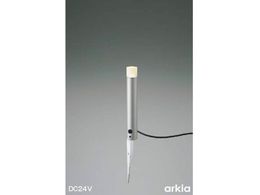 �R�C�Y�~ �Z��E�X�ܗp�Ɩ� �񒲌� �d���F LED��̌^ DC24V���[�|�[�����C�g 400 �V���o�[���^���b�N AU92266