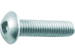 TRUSCO �O�p���{�^���{���g �X�e�����X M3�~6 12�{��B101-0306