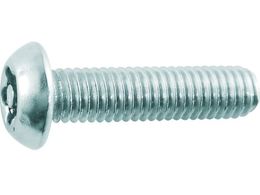 TRUSCO 5���u�{�^���{���g �X�e�����X M3�~6 12�{��B102-0306