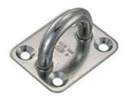 ���{ �X�e�����X �A�C�v���[�g 34mm�~40mmB-040