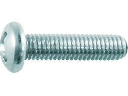 TRUSCO �g���C�E�C���O�i�x�����˂� �X�e�����X M3�~6 17�{��B112-0306