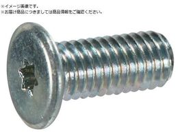 TRUSCO �w�b�N�X���[�u���ɒᓪ�˂� �O���N�����[�g M4�~12 24�{��B182-0412