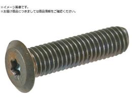 TRUSCO �w�b�N�X���[�u���ɒᓪ�˂� �X�e�����X �u�����Y M5�~12 10�{��B186-0512