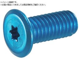 TRUSCO �w�b�N�X���[�u���ɒᓪ�˂� �A���~ �A���}�C�g�� M4�~10 4�{��B191-0410