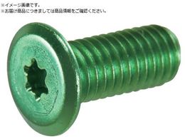 TRUSCO �w�b�N�X���[�u���ɒᓪ�˂� �A���~ �A���}�C�g�� M5�~12 4�{��B192-0512