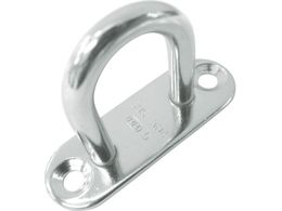 ���{ �A�C�v���[�g �X�e�����X �p�b�h�A�C 15mm�~45mmB-2234