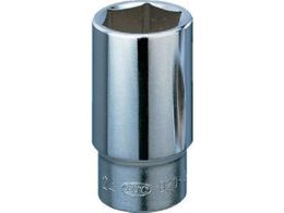 KTC 9.5sq.�I�C���v���b�V���\�P�b�g �ΕӐ��@24mm �����p9.5mm �S��58mmB20-24HD