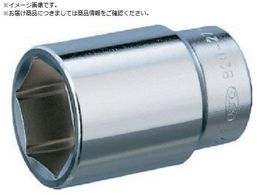 KTC 9.5sq.�I�C���v���b�V���\�P�b�g �ΕӐ��@26mm �����p9.5mm �S��58mmB20-26HD