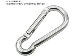 ���{ �A���~�X�i�b�v�t�b�NBE�^ �V���o�[ ���a7.5mm ����82mm 1���� B-3010