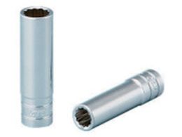 KTC 6.3sq.�f�B�[�v�\�P�b�g �\��p �ΕӐ��@5 16inch �����p6.35mm �S��50mmB2L-5 16W