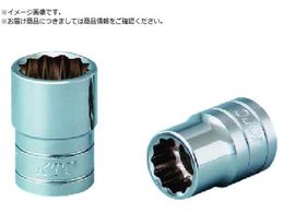 KTC 12.7sq.\Pbg \p pbNE䎆dl p12.7mm B4-20ܓB4-20W-S