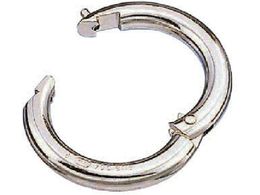 ���{ �����O�L���b�` �X�e�����X �s���~�߃`�F�[���L���b�` ���a4mm ���a20mmB-803