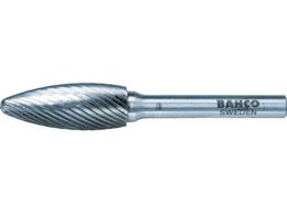 BAHCO ���d�o�[ �ȉ~ �_�u���J�b�g �n�a16mm BAHH1635M06X