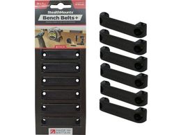 �X�e���X�}�E���g �x���`�x���g+ 6���� �u���b�NBB-PL-BLK-6