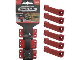 �X�e���X�}�E���g �x���`�x���g 6���� ���b�hBB-RED-6