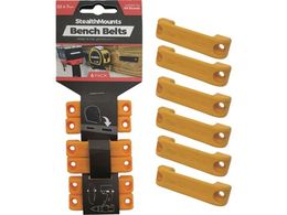 �X�e���X�}�E���g �x���`�x���g 6���� �C�G���[BB-YLW-6