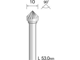 Minimo ���d�J�b�^�[ �X�g���[�g�J�b�g ��10 BC4224