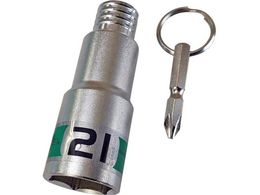 �x�X�g�c�[�� KOSEI ���E�������^�b�`�\�P�b�g 21mm No.2�A�_�v�^�[�t BDST-21