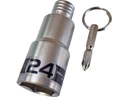 �x�X�g�c�[�� KOSEI ���E�������^�b�`�\�P�b�g 24mm No.2�A�_�v�^�[�t BDST-24