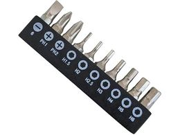 �x�X�g�c�[�� BEST 10pcs.�h���C�o�[&�Z�p�����`�r�b�gBDP-10DH