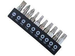 �x�X�g�c�[�� BEST 10pcs.�h���C�o�[&�g���N�X�˂��p�r�b�gBDP-10DT