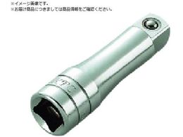 KTC 12.7sq.�G�N�X�e���V�����o�[�p�b�N�E�䎆�d�l �����p12.7mm 140gBE4-075-S