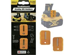 �X�e���X�}�E���g Stubby�r�b�g�z���_�[�f�E�H���g�p 2���� �C�G���[BH-DW-S-YLW-2