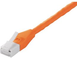 BUFFALO c̐܂ȂCat6 LANP[u 5m IW BL6TN50OR