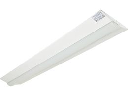 NICHIDO LED�Ɩ���� LED�x�[�X���C�g39W 40�` 2������ ���C�h�x�[�X 6740Lm BSL-W40PV-50K