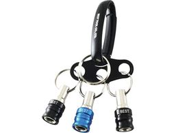 �x�X�g�c�[�� BEST 3pcs.�r�b�g�z���_�[ �I�[�o���J���r�i�E3���v���[�g�t �� BTH-3BBL