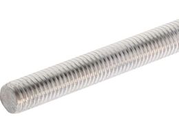 SUNCO �A���~A5052 ���؃{���g ��� M6X1000 1�{�� C1-06-1000-0060-0000-00