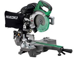 HiKOKI ���X���C�h�ۂ̂� �`�b�v�\�[���͕W���t���^�C�v 165mm C6RSHD-K