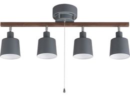 IRIS 537642 4���V�[�����O �X�g���[�g �E�b�h �O���[ CE4LA-20S-UH