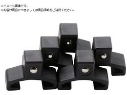 Ko-ken �A���~�\�P�b�g���[���p�N���b�v�P�i 6.35mm�����N���b�v5���g CLIP.P 5-1 4