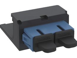 PANDUIT ���t�@�C�o�[SC�A�_�v�^���W���[�� �f���v���b�N�X OS1 OS2 CMDBUSCZBL CMDBUSCZBL