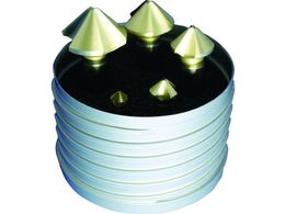 MAPAL MEGA-Countersink COS110 �s������ 3���n COS110-6.3-25-335C-SP345-SET