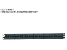 PANDUIT JeS6AW[pb`plLbg 4|[gtF[Xv[g^Cv 24|[g 1U CPPKL6ATG24WBL CPPKL6ATG24WBL