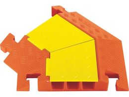 CHECKERS ���C���o�b�J�[ �P�[�u���v���e�N�^ �d�ʌ^ �d��3�{ �E�� CPT3X225-L-Y O