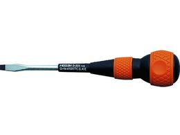 HOZAN �\�t�g�O���b�v�h���C�o�[ -6.0�~1.0 100mm D-331-100