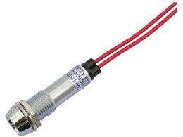 TJd LED\ DA-10JPL AC DC100Vڑ 10  DA-10JPL-AC DC100V-R