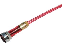 TJd LED\ DA-8FL-2 AC DC200Vڑ 8  DA-8FL-2-AC DC200V-R