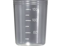 TRUSCO fBX|Jbv PP 150mL 1 1000 DC-150L