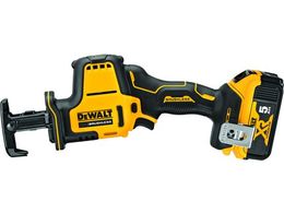 DEWALT 18V�u���V���X���V�v���\�[ DCS369P2-JP