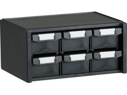 TRUSCO ���d���}�X�^�[BOX 342X241XH168 ���o3��2�i