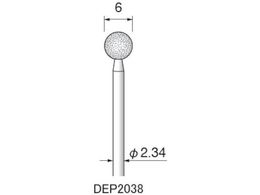 �A���S�t�@�C�� �_�C���G�R�m�~�[2 �d���_�C�������h�|�C���g DEP2038