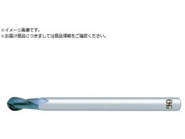 OSG DIA�R�[�g ���d�{�[���G���h�~�� 2�n �{�[�����a1mm �V�����N�a6mm 8504120 DIA-EBD-R1X2 8504120