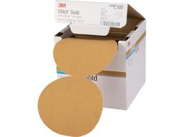 3M �X�e�B�L�b�g �S�[���h�f�B�X�N���[�� ���Ȃ� #100 125mm�a DR 100 GOL