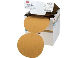 3M �X�e�B�L�b�g �S�[���h�f�B�X�N���[�� ���Ȃ� #180 125mm�a DR 180 GOL