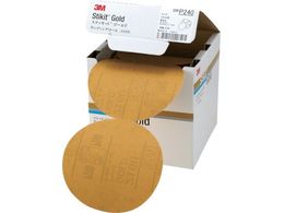3M �X�e�B�L�b�g �S�[���h�f�B�X�N���[�� ���Ȃ� #240 125mm�a DR 240 GOL