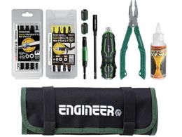 ENGINEER ���̍H�� 9�_�Z�b�g DXZ-08